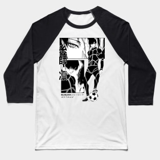 Puppeteer Rin Itsohi Baseball T-Shirt